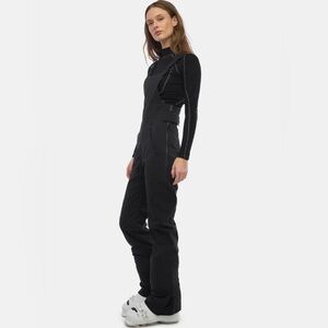 Women's Black Jumpsuit M petite